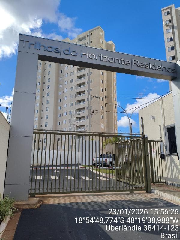 Apartamento em leilão em Uberlândia - MG, bairro Jardim Patricia — LOTE 091 APARTAMENTO-8787716428338