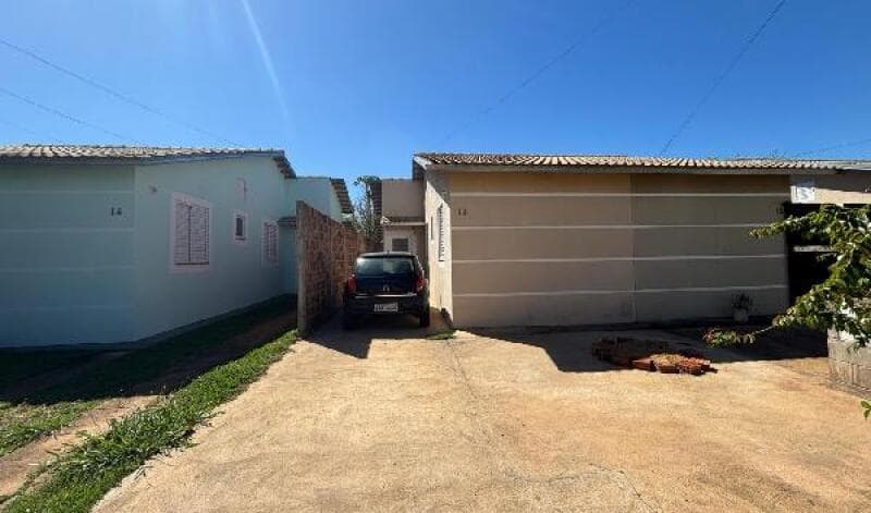 Casa em leilão em Três Lagoas - MS, bairro Centro — LOTE 102 COND RES ECOVILLE TRÊS LAGOAS II-8787704512975