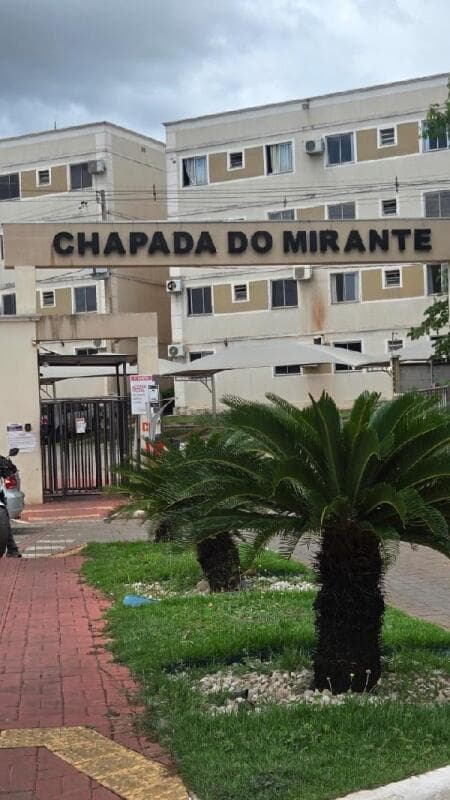 Apartamento em leilão em Cuiabá - MT, bairro Carumbé — LOTE 103 RESIDENCIAL CHAPADA DO MIRANTE-8555537145632