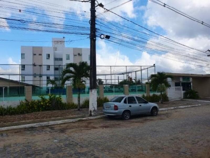 Apartamento em leilão em Santa Rita - PB, bairro Distrito Industrial Metropolitano — LOTE 115 APARTAMENTO-8444427017220