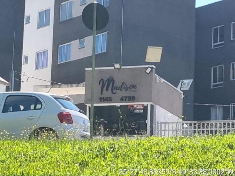 Apartamento em leilão em Campo Largo - PR, bairro Bom Jesus — LOTE 160 RESIDENCIAL MADISON-8787710517002