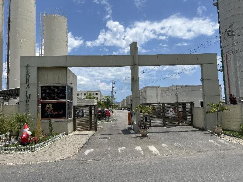 Apartamento em leilão em Itaboraí - RJ, bairro Bela Vista — LOTE 228 COND RES PEDRA IMPERIAL-8787709748730