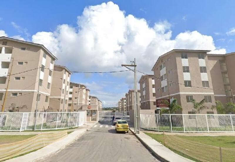 Apartamento em leilão em Itaboraí - RJ, bairro Venda das Pedras — LOTE 240 COND CONQUISTA ITABORAI-8787702706268