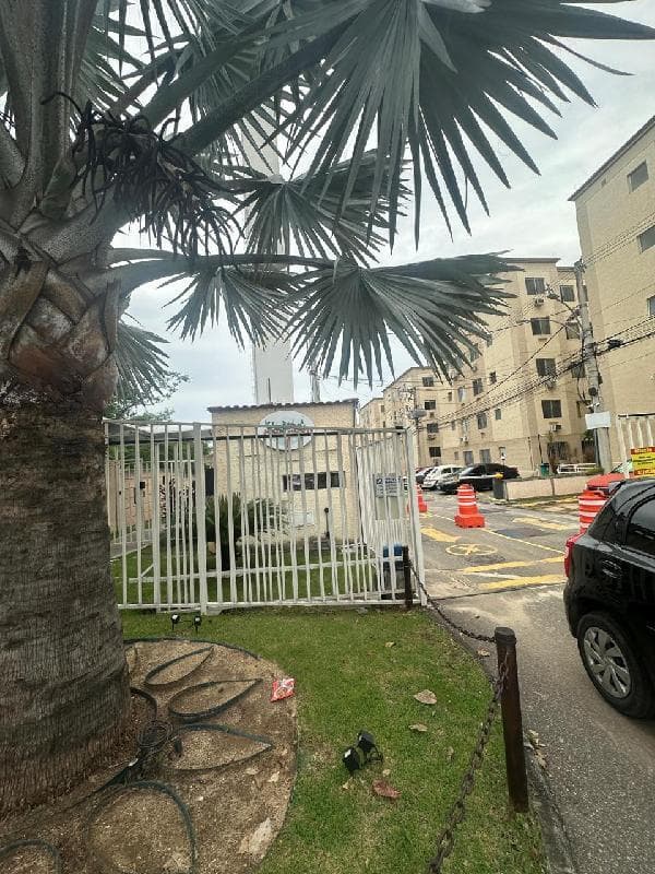 Apartamento em leilão em Rio De Janeiro - RJ, bairro Campo Grande — LOTE 273 RESIDENCIAL BELA VIDA I-1555536112228