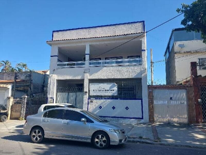 Casa em leilão em Rio De Janeiro - RJ, bairro Vaz Lobo — LOTE 322 CASA-8555515677798