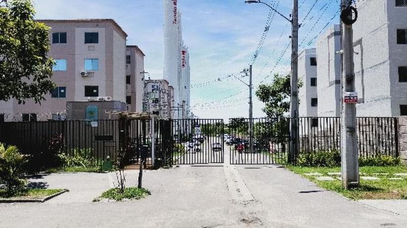 Apartamento em leilão em São Gonçalo - RJ, bairro Trindade — LOTE 348 APARTAMENTO-8787713493570