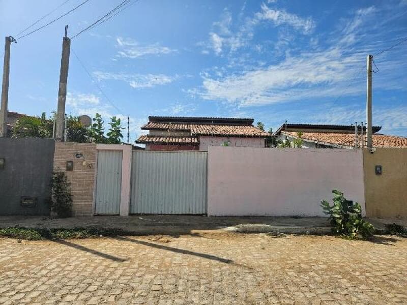 Casa em leilão em Mossoró - RN, bairro Itapetinga — LOTE 356 CASA-8444403407851