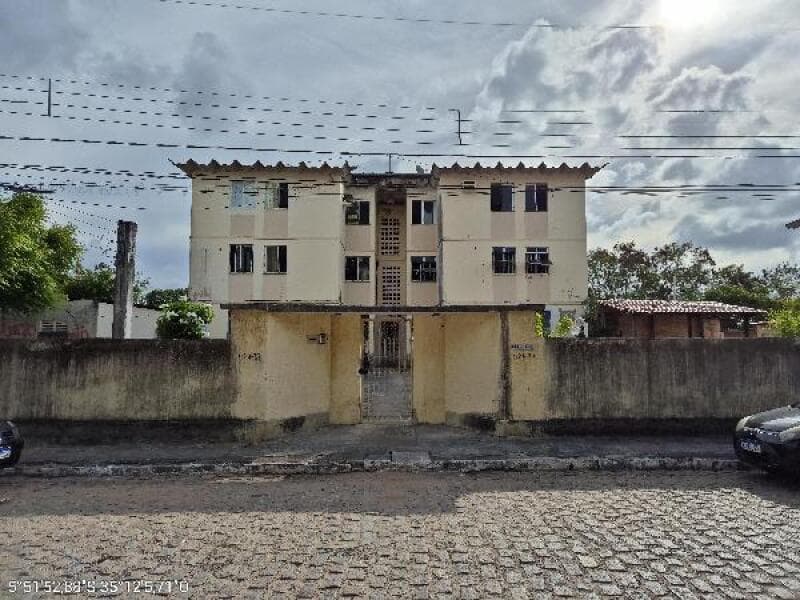 Apartamento em leilão em Natal - RN, bairro Capim Macio — LOTE 368 Colina dos Flamboyants (Res)-8444407729810