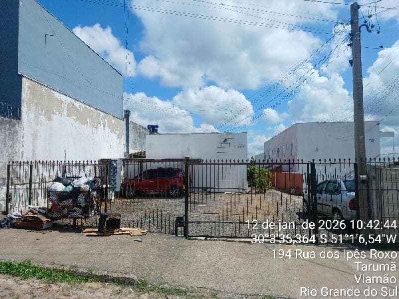 Casa em leilão em Viamão - RS, bairro Taruma — LOTE 391 CONJ RESID ITAPEMA II-8444425508880