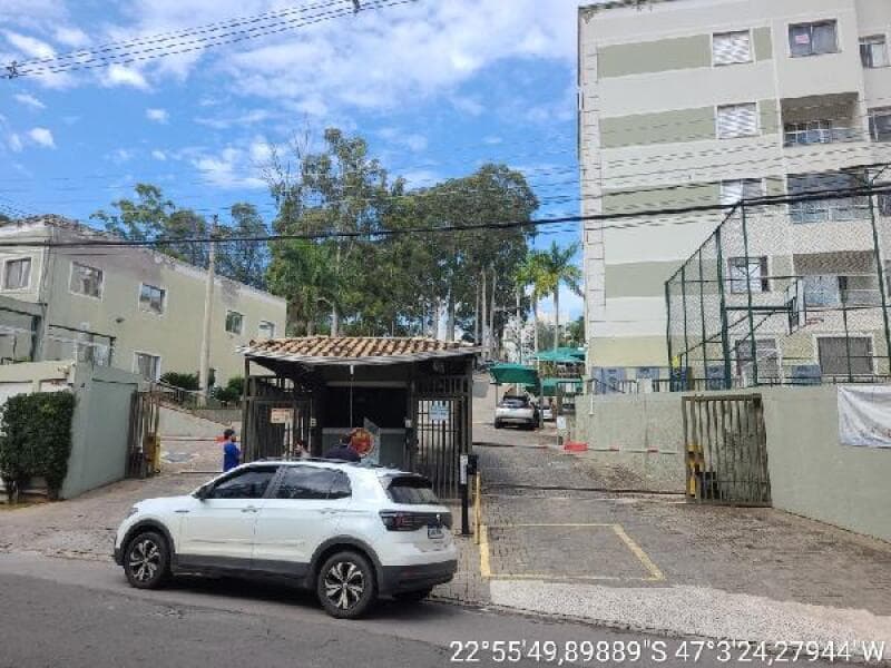 Apartamento em leilão em Campinas - SP, bairro Jardim Nova Europa — LOTE 421 RESIDENCIAL TOPAZIO VILLE-1555515723570