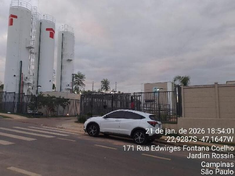 Apartamento em leilão em Campinas - SP, bairro Jardim Rossin — LOTE 422 COND VALE DOS EUCALIPTOS-8787713325830