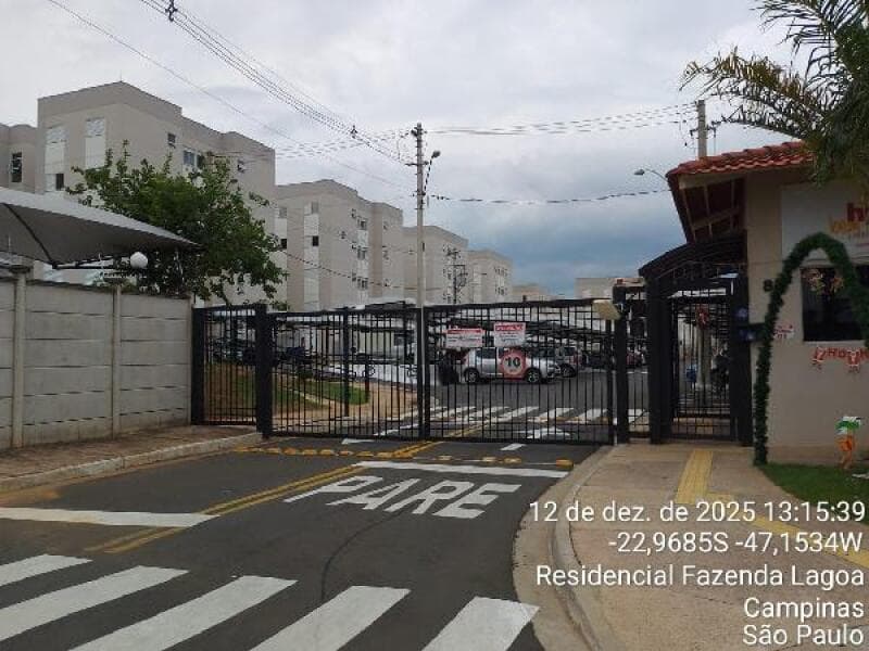 Apartamento em leilão em Campinas - SP — LOTE 425 COND RES HM27-4-8787707664288