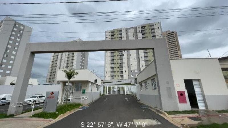 Apartamento em leilão em Campinas - SP, bairro Vila Palácios — LOTE 426 CONDOMINIO RESERVA AMOREIRAS-8787714531042