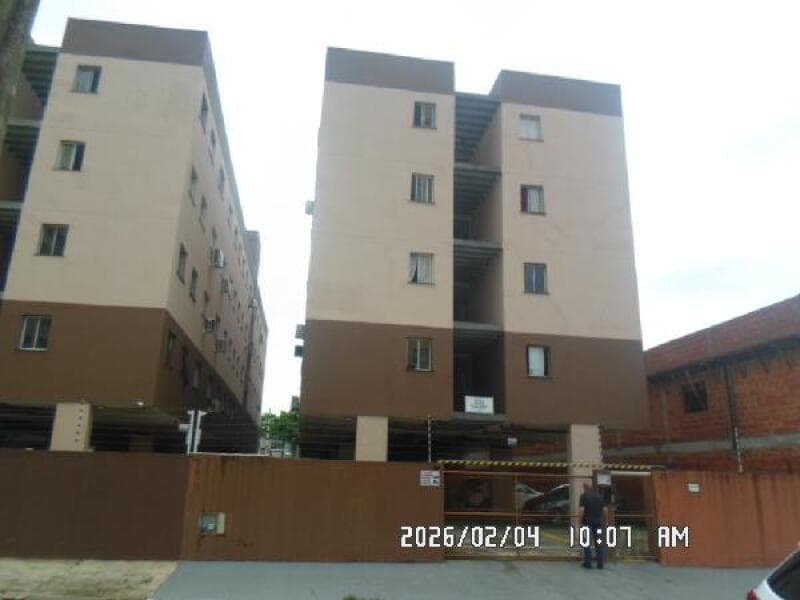 Apartamento em leilão em Guarujá - SP, bairro Jardim dos Passaros — LOTE 433 RESIDENCIAL MORADA DOS PASSAROS-8787714655175