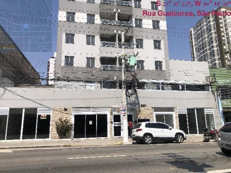 Apartamento em leilão em São Paulo - SP, bairro Lapa — LOTE 497 RES METROCASA LAPA-8787710243174
