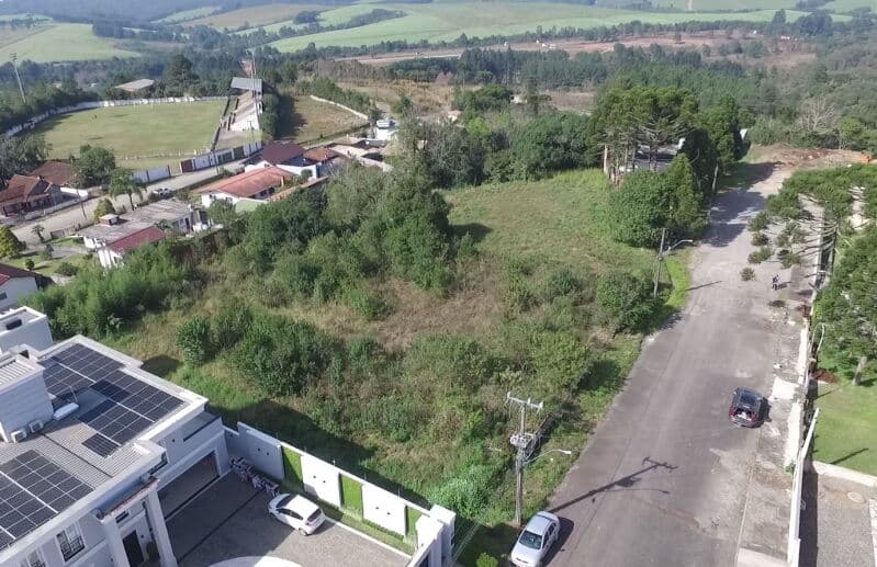 Foto 2 de 10: Terreno em leilão em Mafra - SC — LOTE 001 TERRENO URBANO