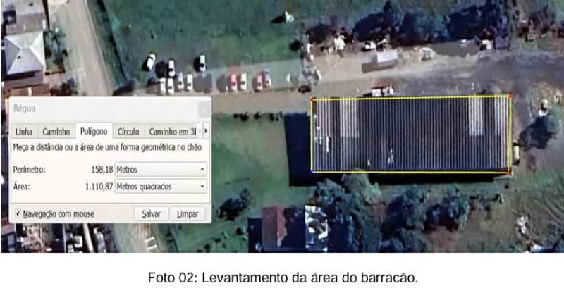 Foto 19 de 27: Terreno em leilão em Araucária - PR, bairro Barigui — LOTE 001 LOTE GLOBAL