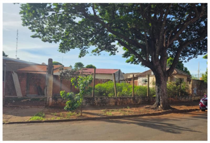 Terreno em leilão em Ibiporã - PR — LOTE 001 TERRENO EM IBIPORÃ - PR