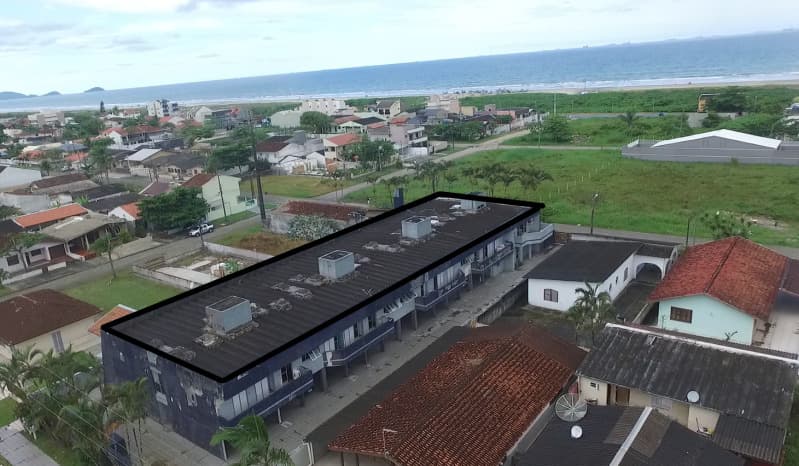 Foto 1 de 25: Comercial em leilão em Pontal Do Paraná - PR — LOTE 001 CONDOMÍNIO NA PRAIA DE BALNEÁRIO SHANGRILÁ - PR