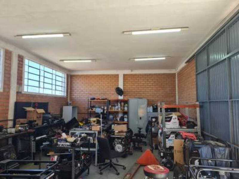 Foto 4 de 50: Comercial em leilão em Curitiba - PR, bairro Cidade Industrial — LOTE 001 BARRACÃO INDUSTRIAL E DE SERVIÇOS