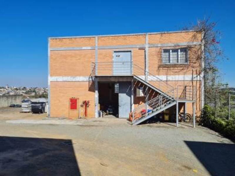 Foto 8 de 50: Comercial em leilão em Curitiba - PR, bairro Cidade Industrial — LOTE 001 BARRACÃO INDUSTRIAL E DE SERVIÇOS