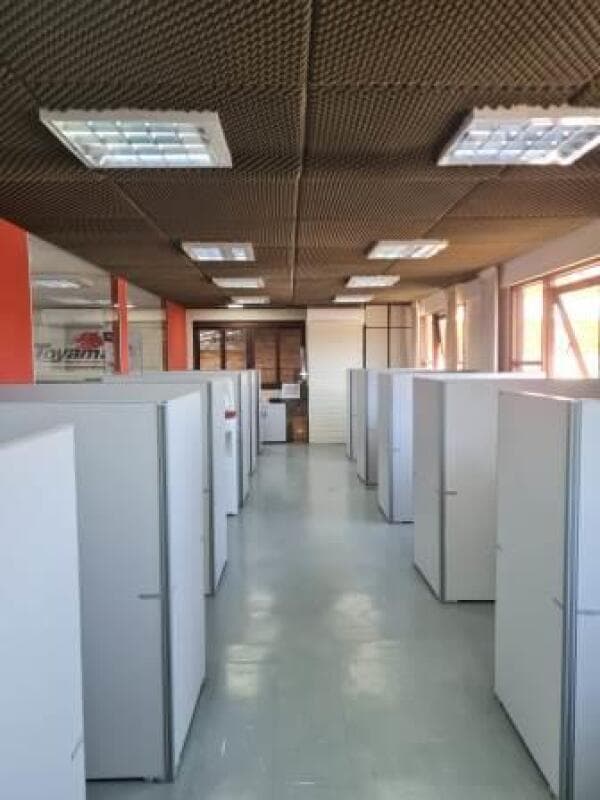 Foto 15 de 50: Comercial em leilão em Curitiba - PR, bairro Cidade Industrial — LOTE 001 BARRACÃO INDUSTRIAL E DE SERVIÇOS