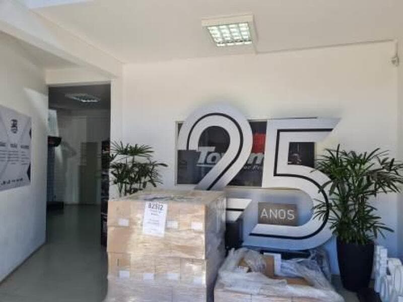 Foto 30 de 50: Comercial em leilão em Curitiba - PR, bairro Cidade Industrial — LOTE 001 BARRACÃO INDUSTRIAL E DE SERVIÇOS