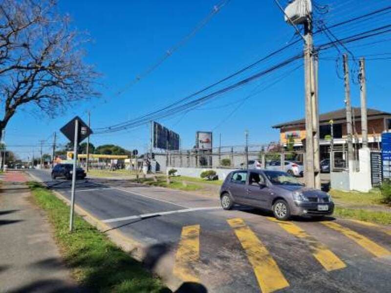 Foto 32 de 50: Comercial em leilão em Curitiba - PR, bairro Cidade Industrial — LOTE 001 BARRACÃO INDUSTRIAL E DE SERVIÇOS