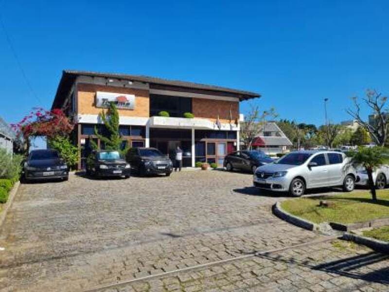 Foto 35 de 50: Comercial em leilão em Curitiba - PR, bairro Cidade Industrial — LOTE 001 BARRACÃO INDUSTRIAL E DE SERVIÇOS