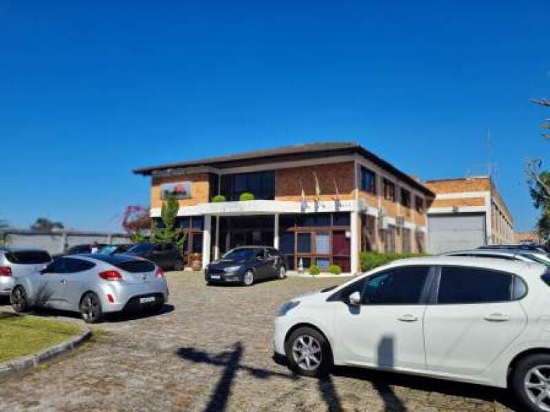 Foto 37 de 50: Comercial em leilão em Curitiba - PR, bairro Cidade Industrial — LOTE 001 BARRACÃO INDUSTRIAL E DE SERVIÇOS