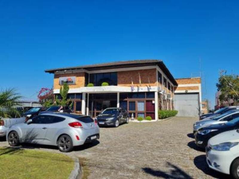 Foto 40 de 50: Comercial em leilão em Curitiba - PR, bairro Cidade Industrial — LOTE 001 BARRACÃO INDUSTRIAL E DE SERVIÇOS