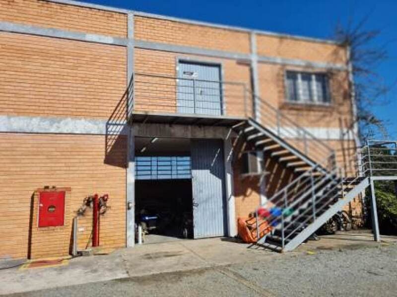 Foto 46 de 50: Comercial em leilão em Curitiba - PR, bairro Cidade Industrial — LOTE 001 BARRACÃO INDUSTRIAL E DE SERVIÇOS