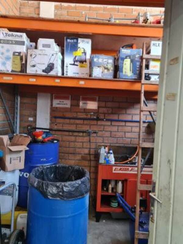 Foto 47 de 50: Comercial em leilão em Curitiba - PR, bairro Cidade Industrial — LOTE 001 BARRACÃO INDUSTRIAL E DE SERVIÇOS