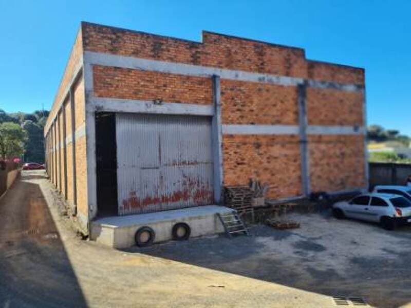 Foto 49 de 50: Comercial em leilão em Curitiba - PR, bairro Cidade Industrial — LOTE 001 BARRACÃO INDUSTRIAL E DE SERVIÇOS