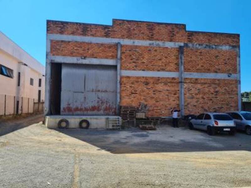 Foto 50 de 50: Comercial em leilão em Curitiba - PR, bairro Cidade Industrial — LOTE 001 BARRACÃO INDUSTRIAL E DE SERVIÇOS