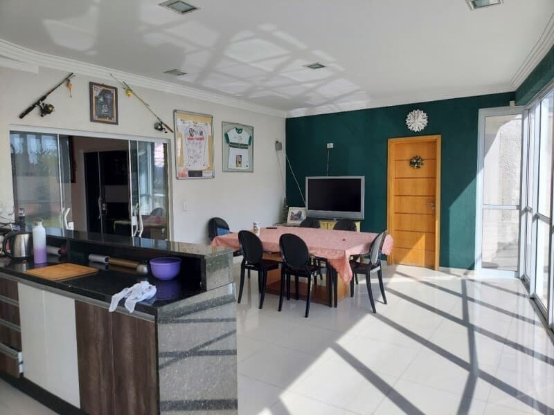 Foto 27 de 74: Casa em leilão em São José Dos Pinhais - PR, bairro Jardim Itália — LOTE 002 RESIDÊNCIA EM CONDOMÍNIO