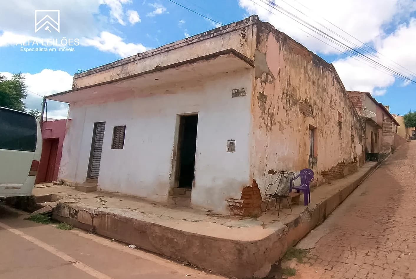 Foto 1 de 20: Comercial em leilão em Itainópolis - PI — Leilão de Imóvel Comercial e Residencial em Itainópolis (PI)