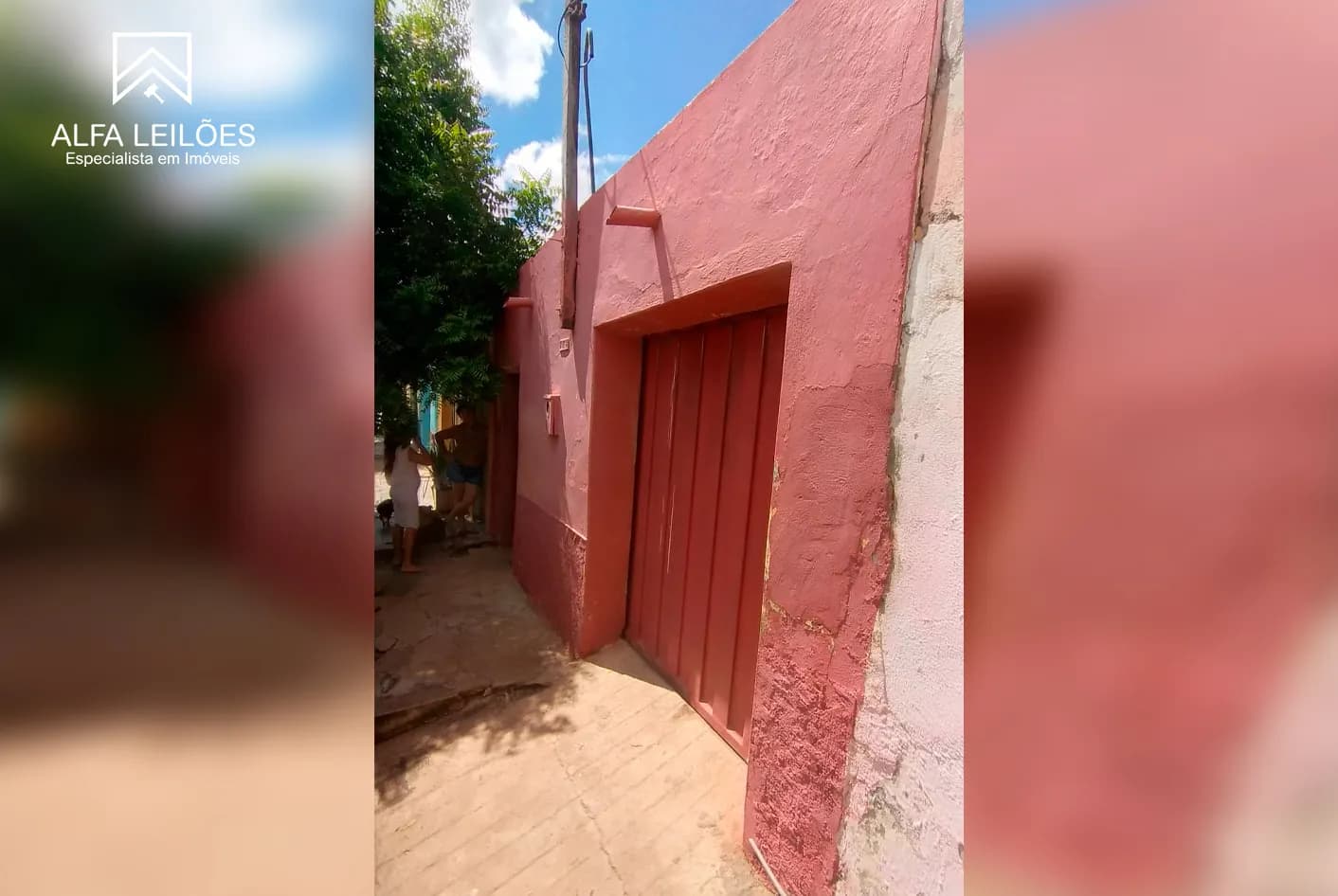 Foto 2 de 20: Comercial em leilão em Itainópolis - PI — Leilão de Imóvel Comercial e Residencial em Itainópolis (PI)
