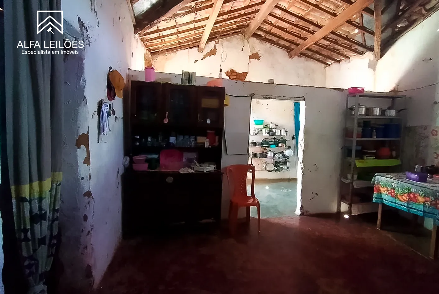 Foto 11 de 20: Comercial em leilão em Itainópolis - PI — Leilão de Imóvel Comercial e Residencial em Itainópolis (PI)