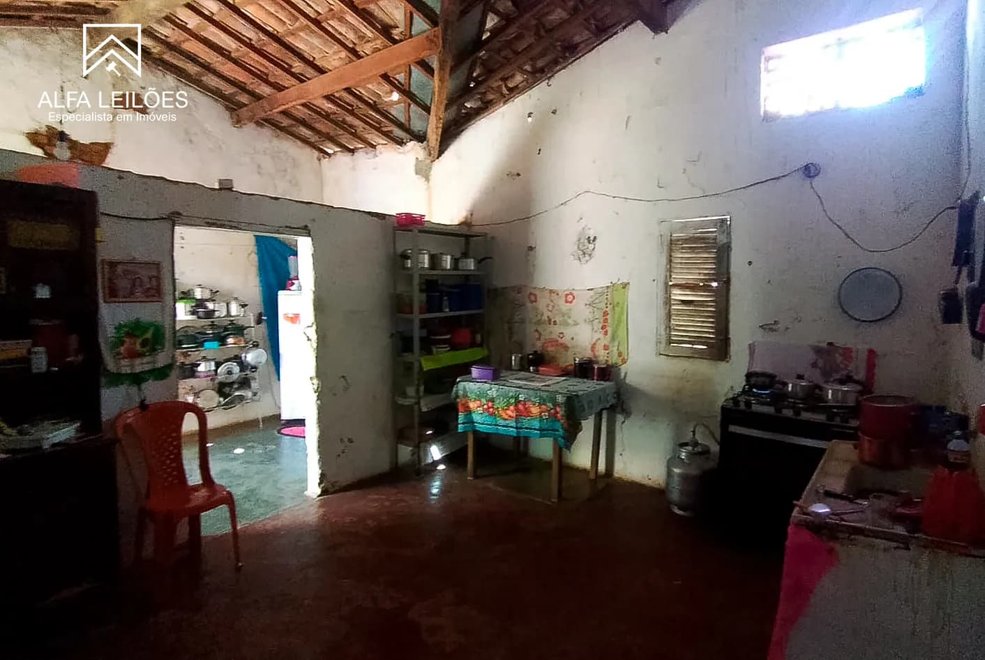 Foto 12 de 20: Comercial em leilão em Itainópolis - PI — Leilão de Imóvel Comercial e Residencial em Itainópolis (PI)