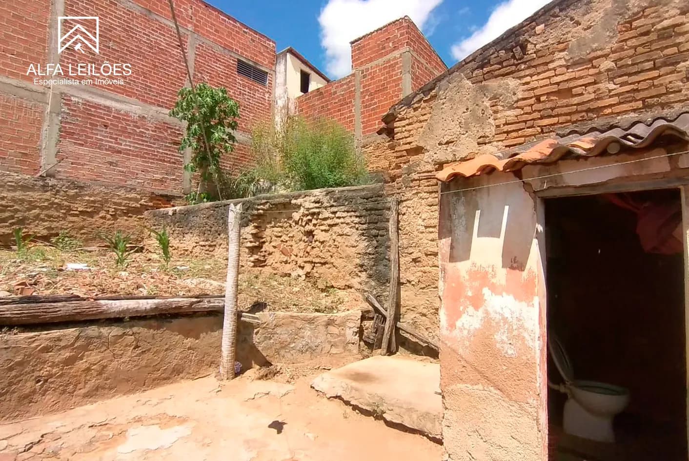 Foto 20 de 20: Comercial em leilão em Itainópolis - PI — Leilão de Imóvel Comercial e Residencial em Itainópolis (PI)