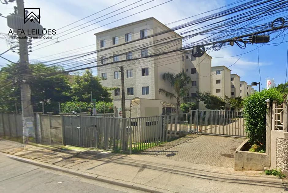 Foto 1 de 3: Apartamento em leilão em São Paulo - SP, bairro Cidade Popular — Leilão de Apartamento no Bairro Cidade Popular (SP)