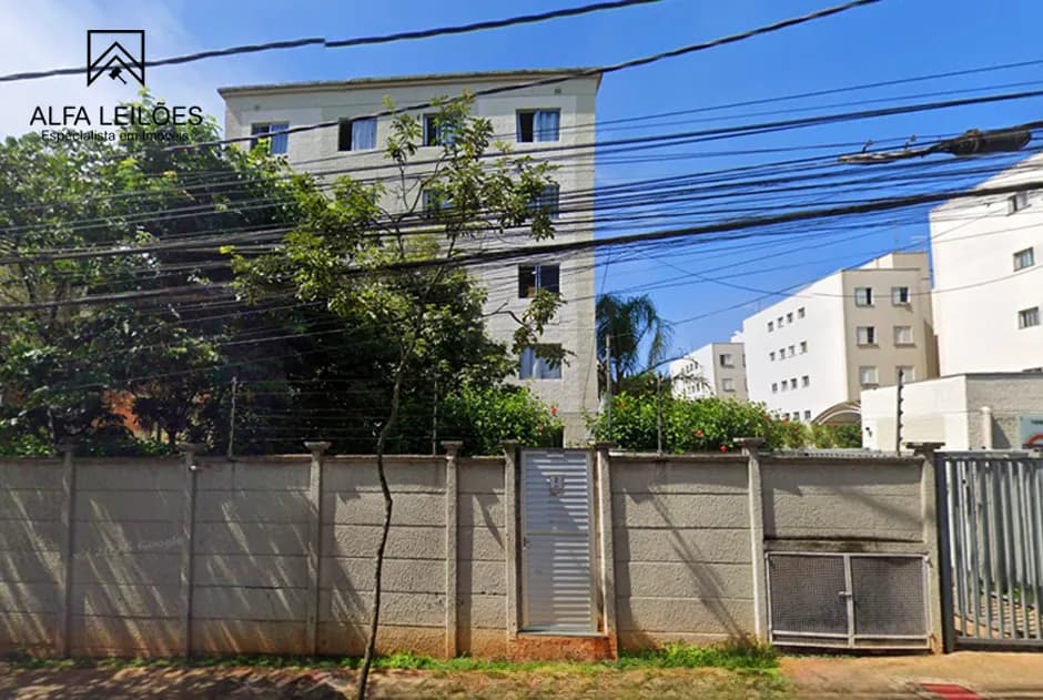 Foto 2 de 3: Apartamento em leilão em São Paulo - SP, bairro Cidade Popular — Leilão de Apartamento no Bairro Cidade Popular (SP)