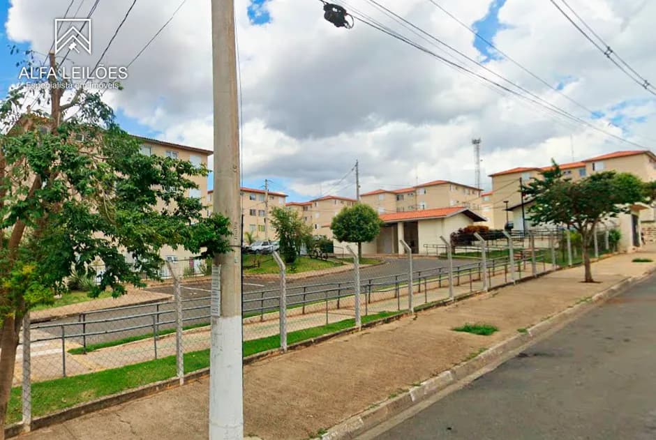 Foto 2 de 3: Apartamento em leilão em Hortolândia - SP — Leilão de Apartamento em Hortolândia (SP)