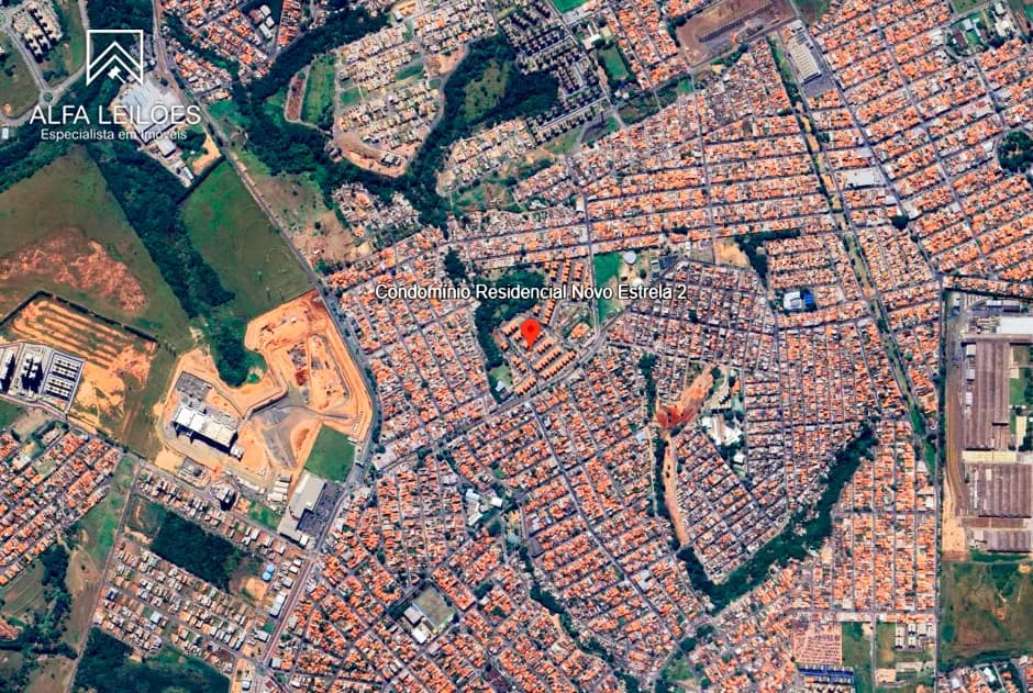 Foto 3 de 3: Apartamento em leilão em Hortolândia - SP — Leilão de Apartamento em Hortolândia (SP)