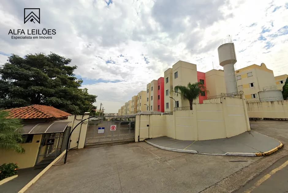 Apartamento em leilão em Piracicaba - SP, bairro Jardim Parque Jupiá — Leilão De Apartamento Em Piracicaba (sp)