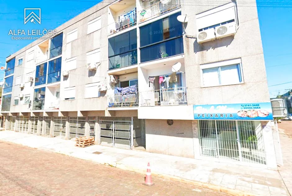 Comercial em leilão em Venâncio Aires - RS, bairro Centro — Leilão De Box Em Venâncio Aires (rs)