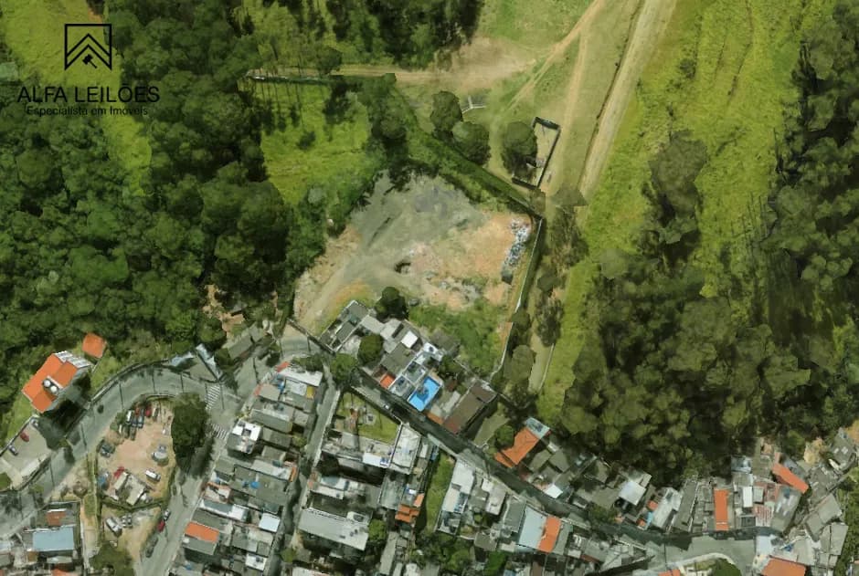 Terreno em leilão em São Paulo - SP, bairro Vila Nova Galvão — Leilão De Terreno Na Vila Nova Galvão (sp) - Lote 02 Do Edital