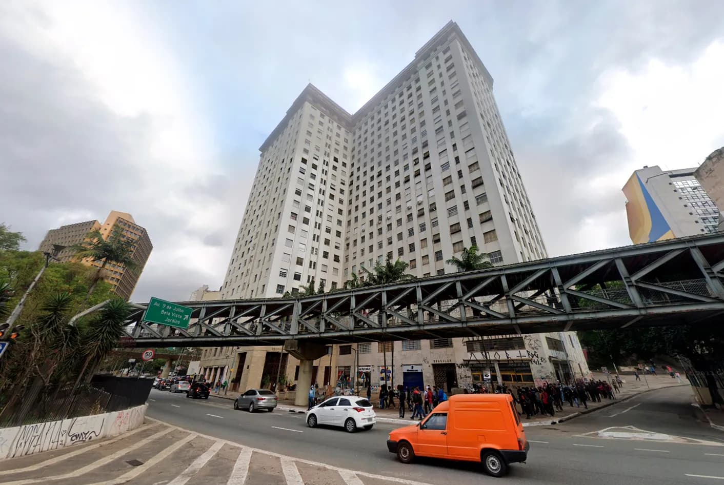 Comercial em leilão em São Paulo - SP, bairro Bela Vista — Leilão De Sala Comercial No Bairro Bela Vista (sp) - Lote 01