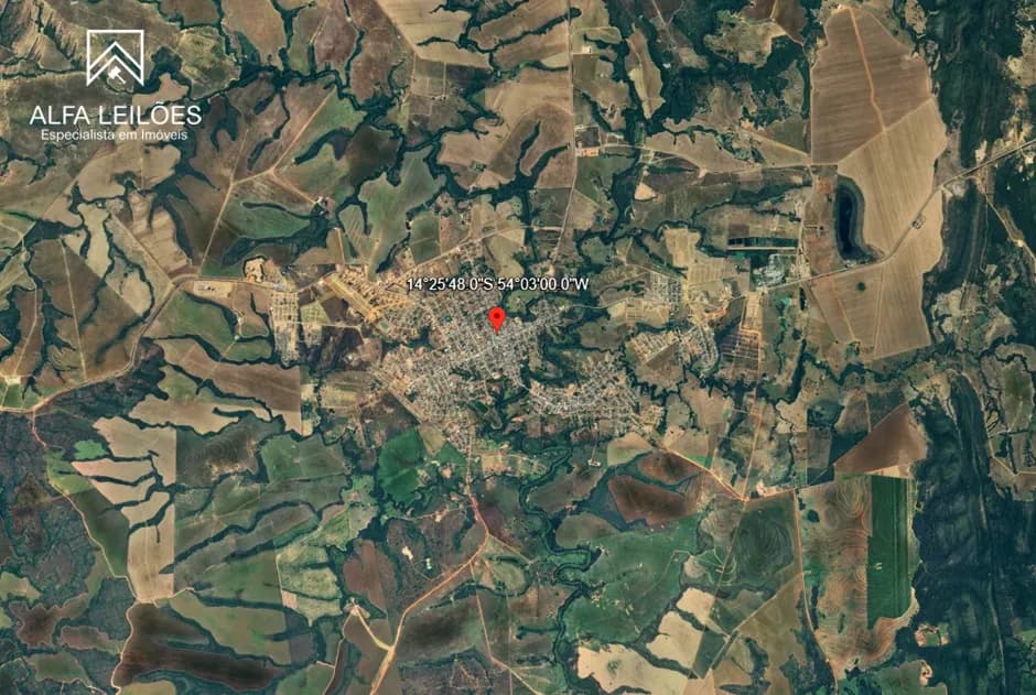 Area Rural em leilão em Paranatinga - MT — Leilão De Fazenda Em Paranatinga (mt)